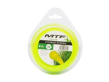 Mountfield Nadomestna Nit MTF 1,6 mm/15 m Okrogla