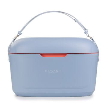 Svilanit hladilna torba, 2x hladilna vložka, 20 L, modra