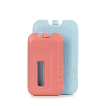 Svilanit hladilni vložki set, 2x, 260/460ml