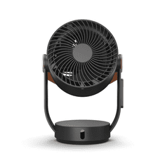 Stadler Form Leo 3D ventilator, namizni, črn
