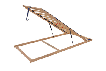 Mountfield Lamelni Podnož Zyroflex z Dvigom Noge (90x200 cm)