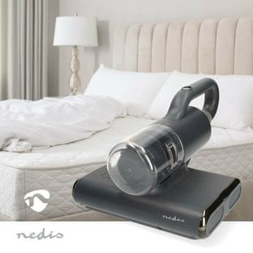 Nedis Nedis MCCD250GY UV sesalnik za vzmetnice