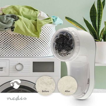 Nedis Nedis VCRLR10WT odstranjevalec vlaken