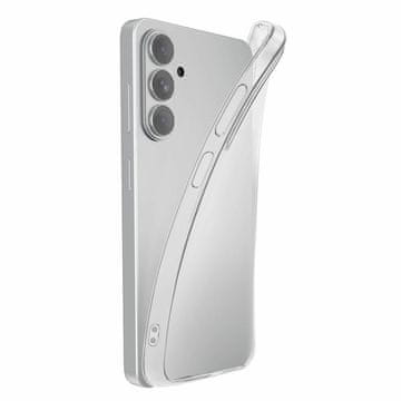 CellularLine Ovitek Cellularline Fine, Samsung Galaxy A37 - Prozoren
