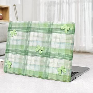 Infostyle Etui za prenosni računalnik + prozoren pokrov za tipkovnico "CA2027-MA" MacBook Air 13(A2338/A2251/A2289/A2159/A1989/A1708/A1706)