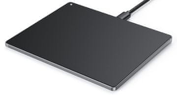 Infostyle Seenda sledilna ploščica s kablom za Windows 11/10 računalnik/prenosnik – črna/siva