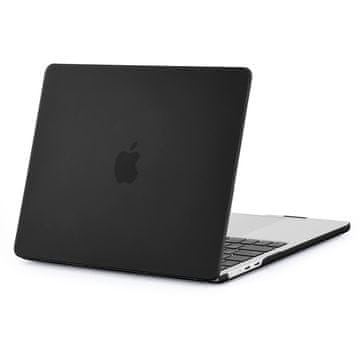 Infostyle EooCoo ovitek za MacBook Air 15,3″ (M2 / M3, Touch ID) – mat črna
