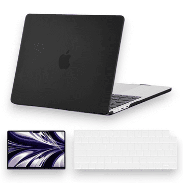 Infostyle 3-delni komplet "Matte" zaščite za prenosni računalnik MacBook Air M2 13.6" 2022