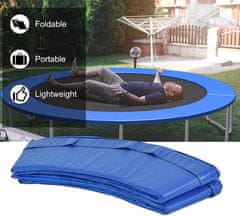 SEDCO Vzmetni pokrov, zaščitni ovratnik , Pokrov za trampolin SEDCO SUPER 366 cm