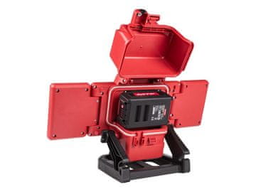 Mountfield brezžična LED delovna svetilka MTF WLA 400-40N 40V