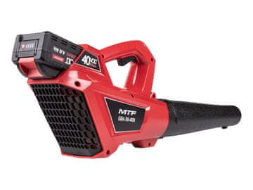 Mountfield Akumulatorski Puhalnik Listja GBA 08-40N 40V