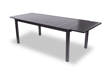 Mountfield Vrtna Miza Compact 180/240 x 95 x 75 cm