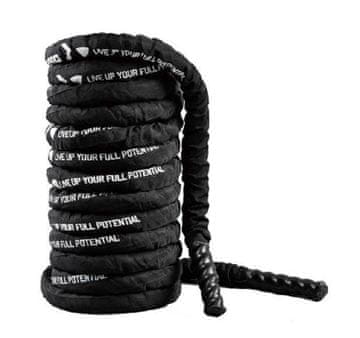 LivePro Vadbena vrv LivePro COVER BR 4 cm x 15 m - 12,8 kg