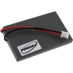 POWERY baterija za Sony PlayStaion 3 SIXAXIS