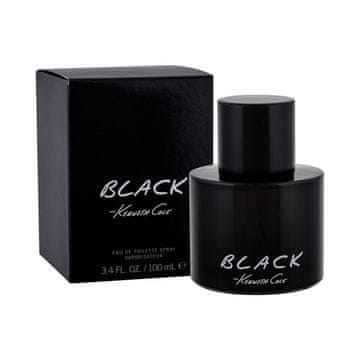 Kenneth Cole Black toaletna voda za moške