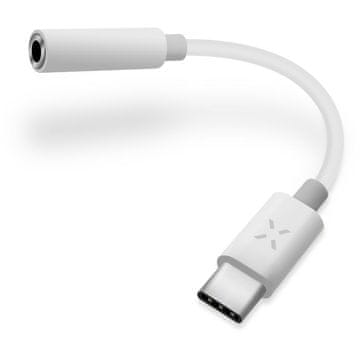 FIXED POPRAVLJEN priključek USB-C na 3,5 mm s čipom DAC