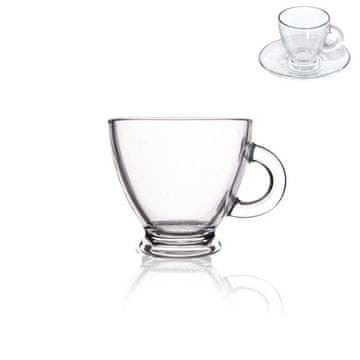 Orion Steklena skodelica - Roma, 95 ml