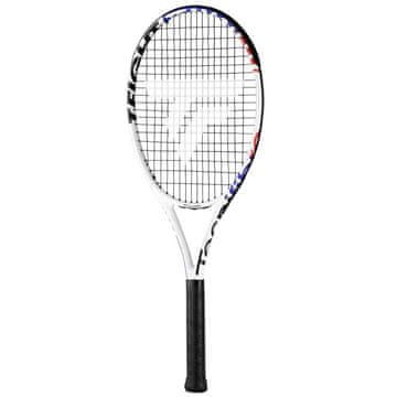 Tecnifibre Loparji tenis bela Tfight Team JR 26