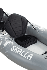 Tsup Kajak Tsup SKALLA 380 siva