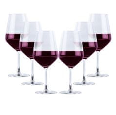 Alpina Kozarci za rdeče vino komplet 6 kosov 53 cl ED-286429