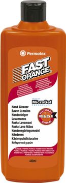 Permatex Fast Orange čistilna pasta za roke, 440 ml