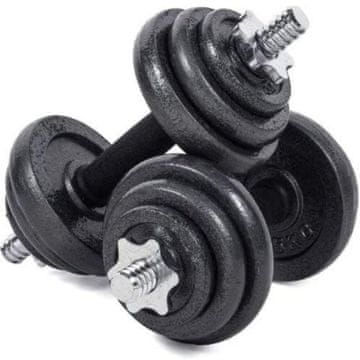 SEDCO Nalagalne hantle SEDCO - komplet 2x7,5 kg