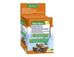 BROS Aktiviator za greznice, MKČN in čistilne naprave MICROBEC 25g