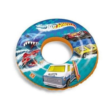 Mondo Napihljiv obroč MONDO s potiskom Hot Wheels 50 cm