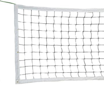 SEDCO Mreža za odbojko Sedco SPORT EXTRA P408 - Najlon z jeklenim kablom.