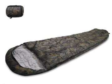 SEDCO Spalna vreča mumija SEDCO THERMIC CAMO