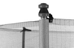SEDCO Zaščitna mreža za trampoline - SEDCO INSIDE NET - 244 cm 3 noge