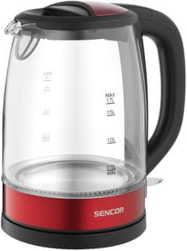 SENCOR SWK 7401RD grelnik vode