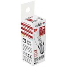 Avide Žarnica (9570161) E14, 25W, 3000K (ARAH14WW-25W)