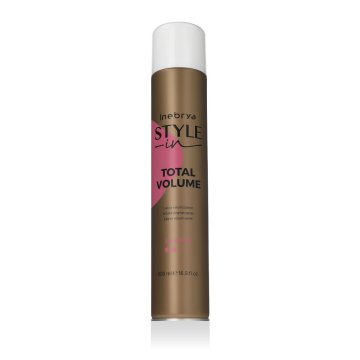 Inebrya Style-In Total Volume lak za lase nizka