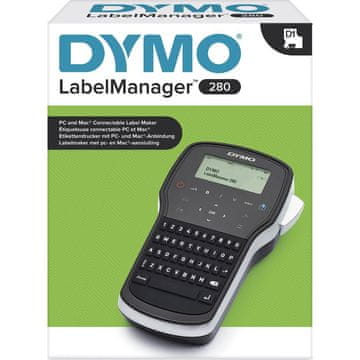 Dymo LabelManager 280 Tiskalnik nalepk