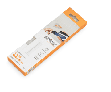 STEINEL Lepilne palice Cristal (Ø 7 mm, 96 g)