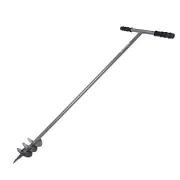 KADAX Ročni sveder za zemljo, vrtalnik 11 cm