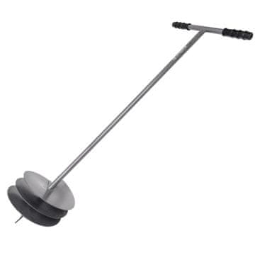 KADAX ročni sveder za zemljo, vrtalnik za zemljo 26 cm 260 mm močna luknja