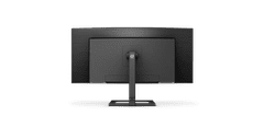 Philips 346E2CUAE monitor, UWQHD, VA, 1500R, 100Hz, USB-C, PD, ukrivljen