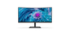 346E2CUAE monitor, UWQHD, VA, 1500R, 100Hz, USB-C, PD, ukrivljen