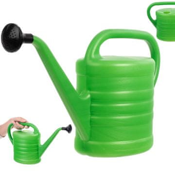 KADAX Zalivalka 2,5 l za rože, plastična vrtna zalivalka