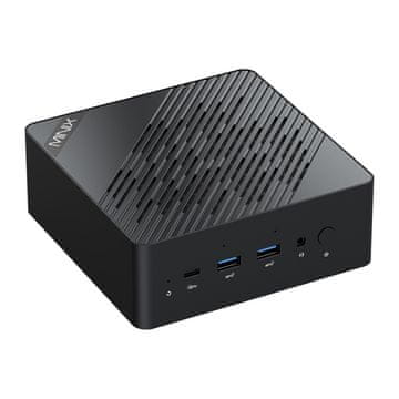 Minix Mini PC Minix ER936-AI s procesorjem Ryzen 365, 32 GB RAM-a, 1 TB prostora za shranjevanje in operacijskim sistemom Windows 11 Pro