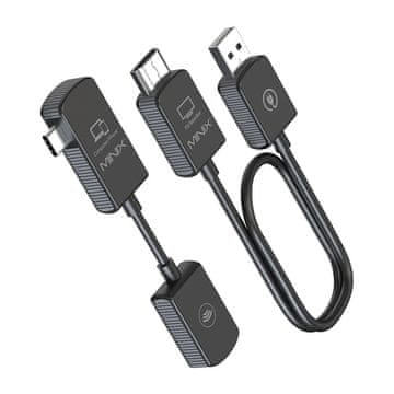 Minix Brezžični oddajnik slike C1 z USB-C na HDMI