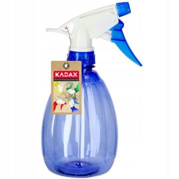 KADAX Škropilnik za rastline in rože, ročno nastavljiv, 550 ml