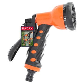 KADAX Vrtna škropilna pištola s 7 funkcijami za zalivanje