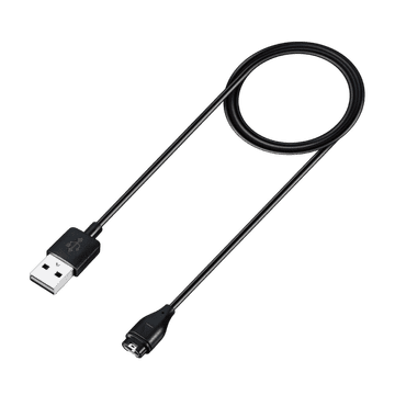 Infostyle Polnilni kabel "Techsuit" za Garmin Watch, USB, 5W, 1m