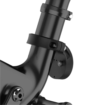 Infostyle Nosilec za Garmin Edge Series – črna kolesarska oprema