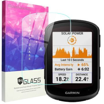 Infostyle Zaščitno steklo za Garmin Edge 840 / 540 Solar – 9H (3 kos)