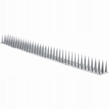 KADAX Ptičje bodice proti pticam, 51 cm, močan plastični trak