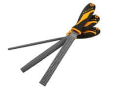 Mountfield 3-Delni Set Lesenih Pilnic Za Les